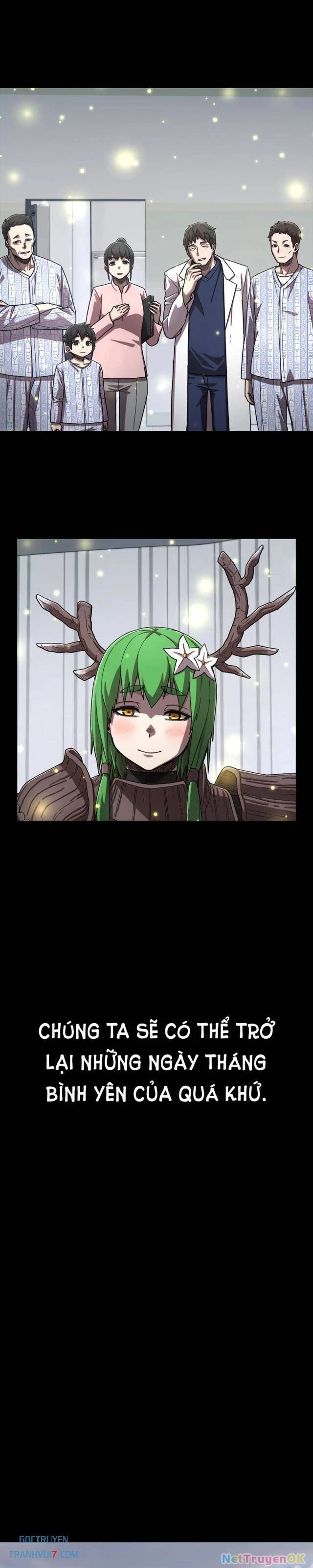 Sự Trở Lại Của Anh Hùng Diệt Thế Chapter 117 - Trang 4