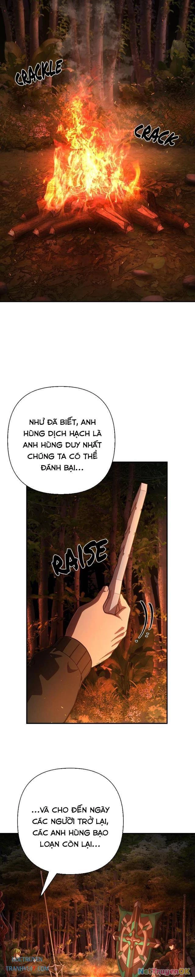 Sự Trở Lại Của Anh Hùng Diệt Thế Chapter 117 - Trang 4