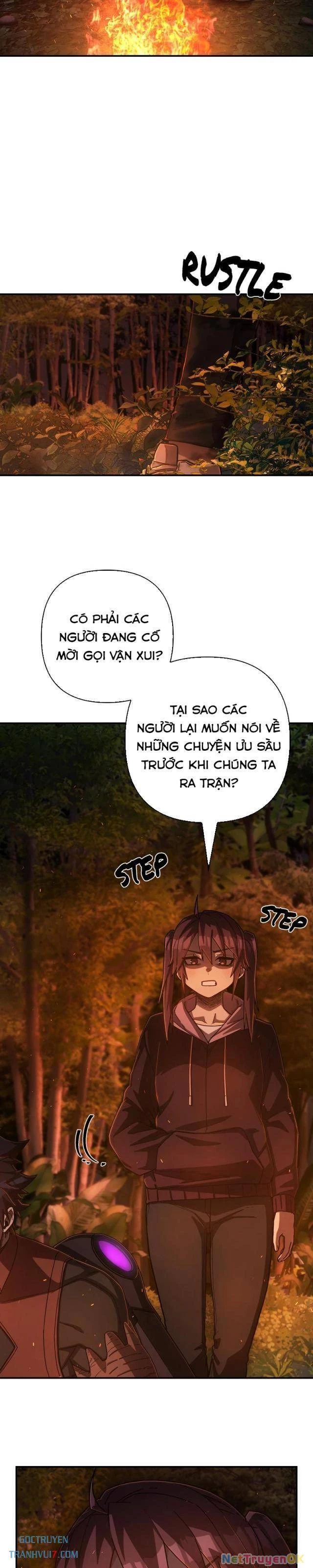 Sự Trở Lại Của Anh Hùng Diệt Thế Chapter 117 - Trang 4