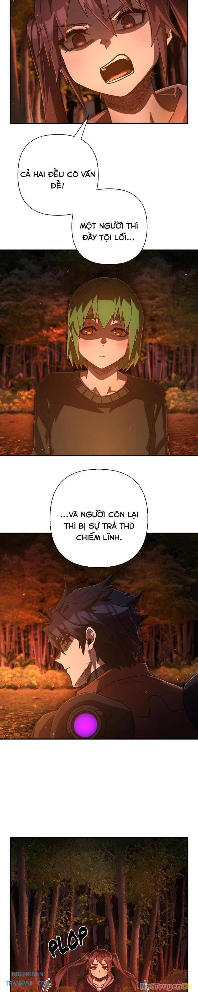 Sự Trở Lại Của Anh Hùng Diệt Thế Chapter 117 - Trang 4