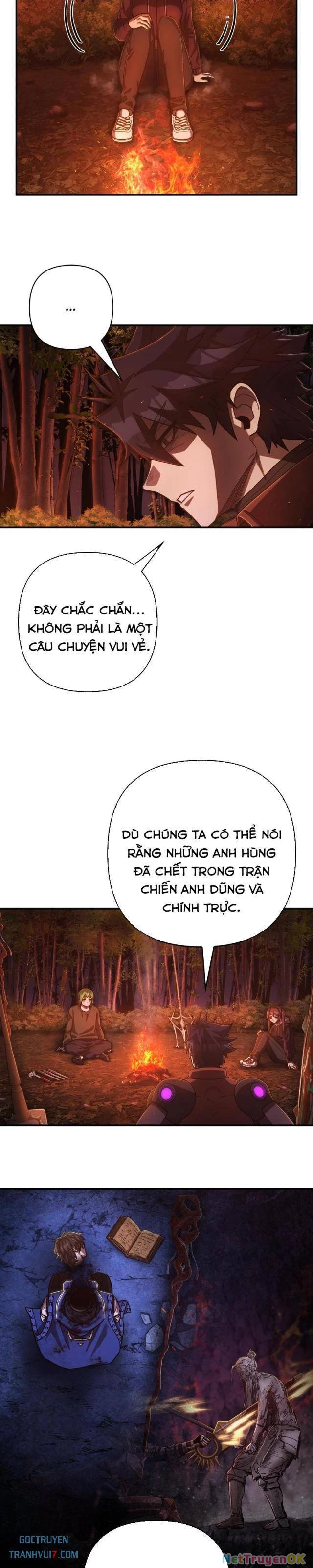 Sự Trở Lại Của Anh Hùng Diệt Thế Chapter 117 - Trang 4