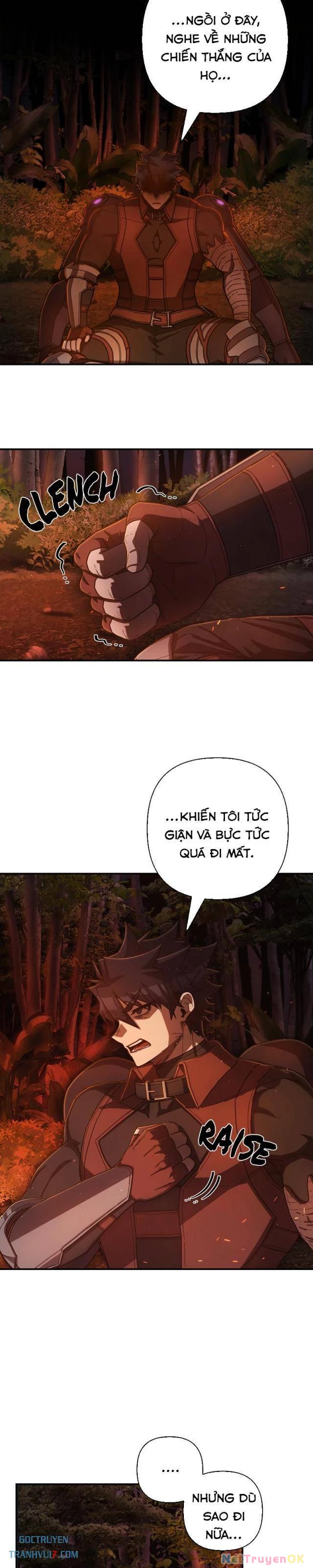 Sự Trở Lại Của Anh Hùng Diệt Thế Chapter 117 - Trang 4