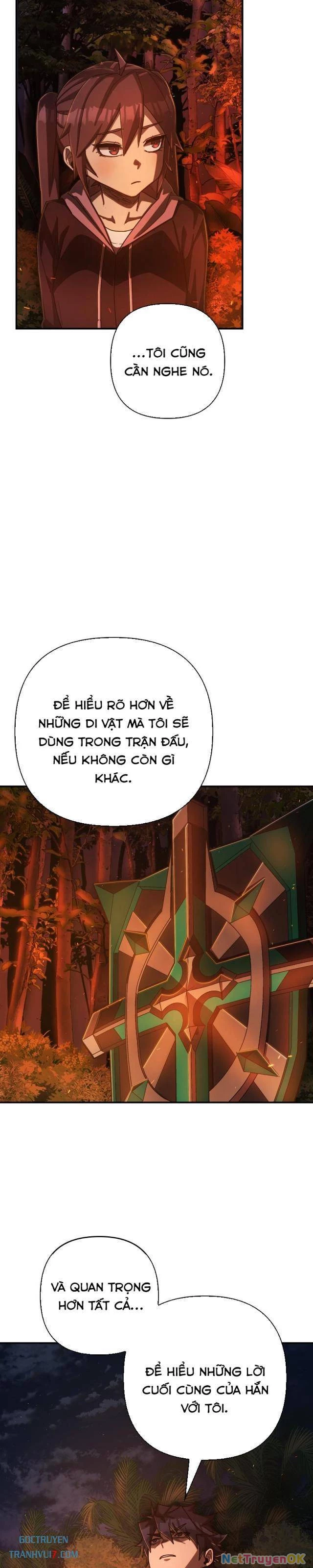 Sự Trở Lại Của Anh Hùng Diệt Thế Chapter 117 - Trang 4