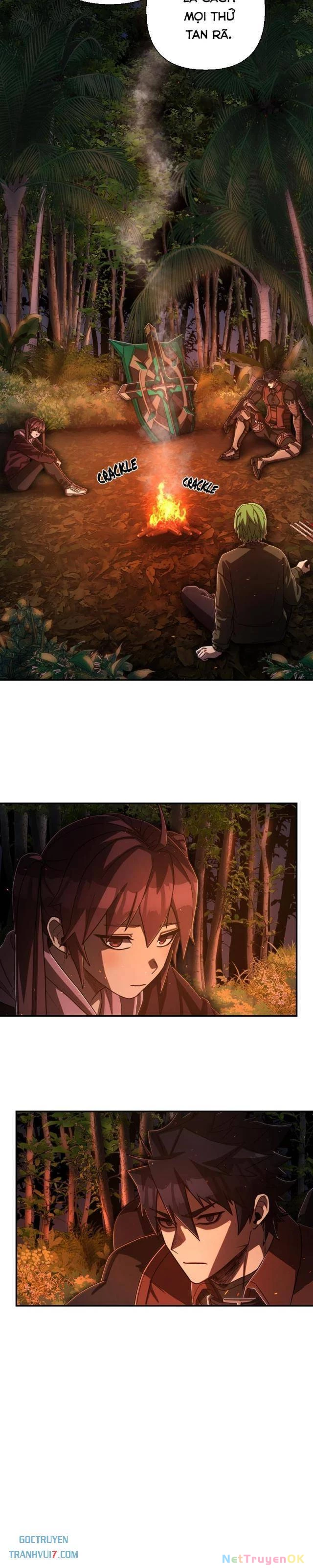 Sự Trở Lại Của Anh Hùng Diệt Thế Chapter 117 - Trang 4