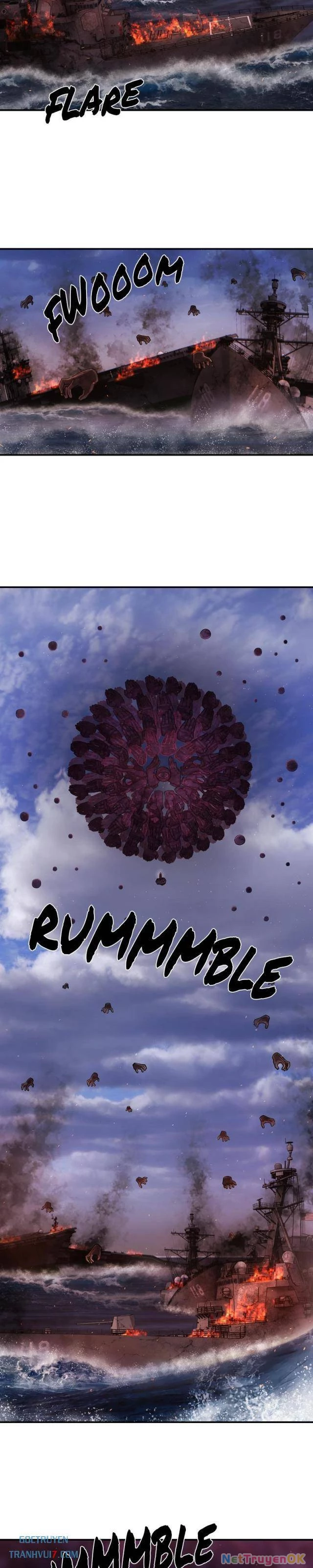 Sự Trở Lại Của Anh Hùng Diệt Thế Chapter 117 - Trang 4