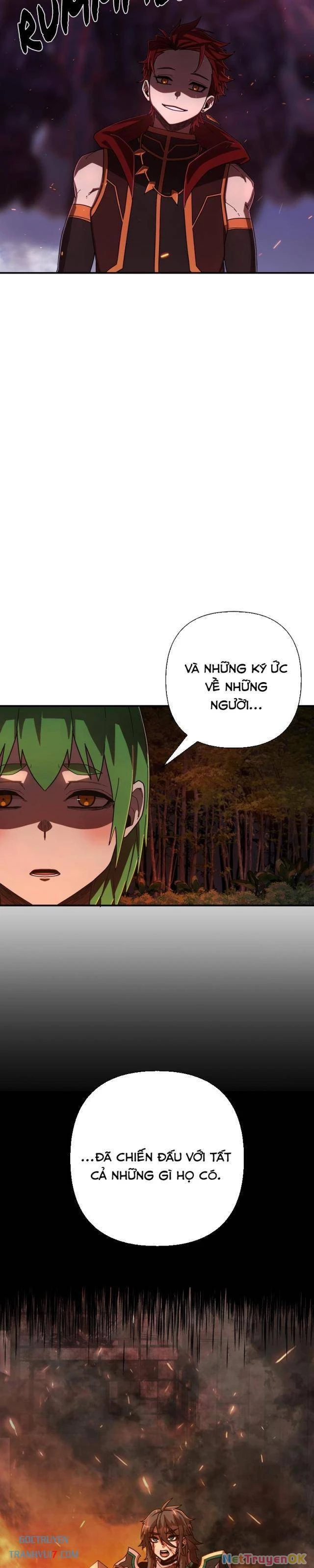 Sự Trở Lại Của Anh Hùng Diệt Thế Chapter 117 - Trang 4