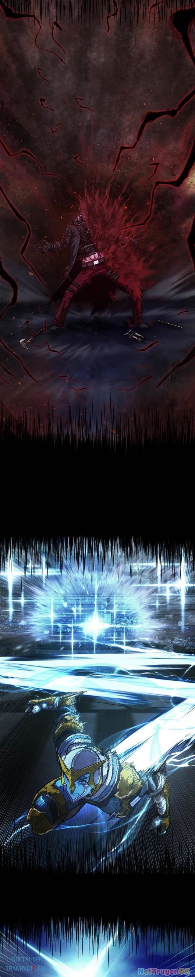 Sự Trở Lại Của Anh Hùng Diệt Thế Chapter 117 - Trang 4