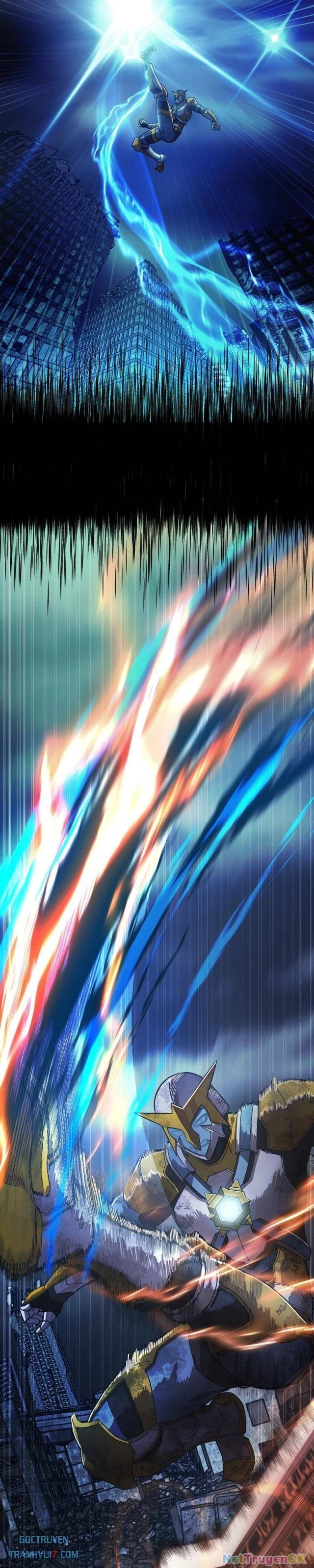 Sự Trở Lại Của Anh Hùng Diệt Thế Chapter 117 - Trang 4