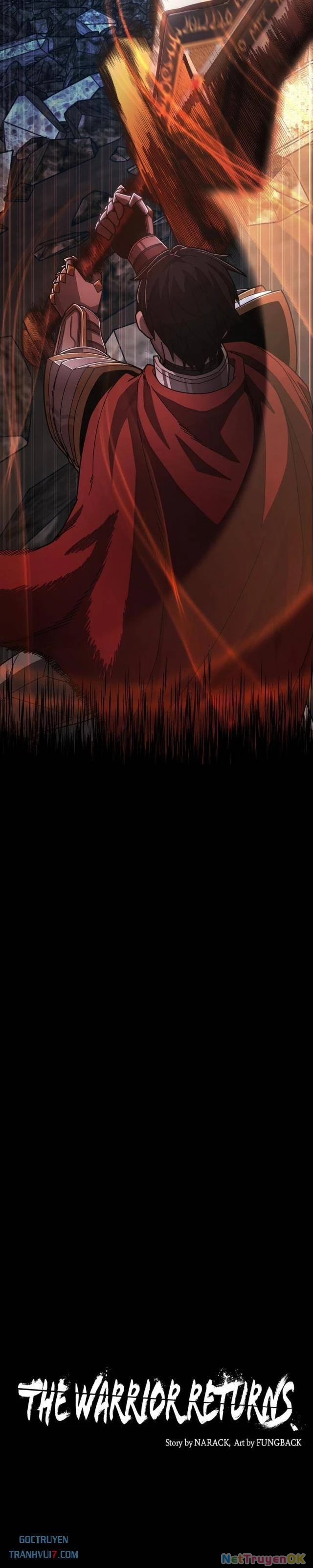 Sự Trở Lại Của Anh Hùng Diệt Thế Chapter 117 - Trang 4