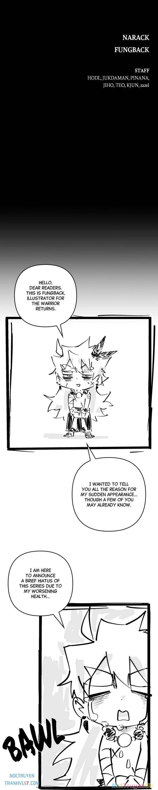 Sự Trở Lại Của Anh Hùng Diệt Thế Chapter 117 - Trang 4