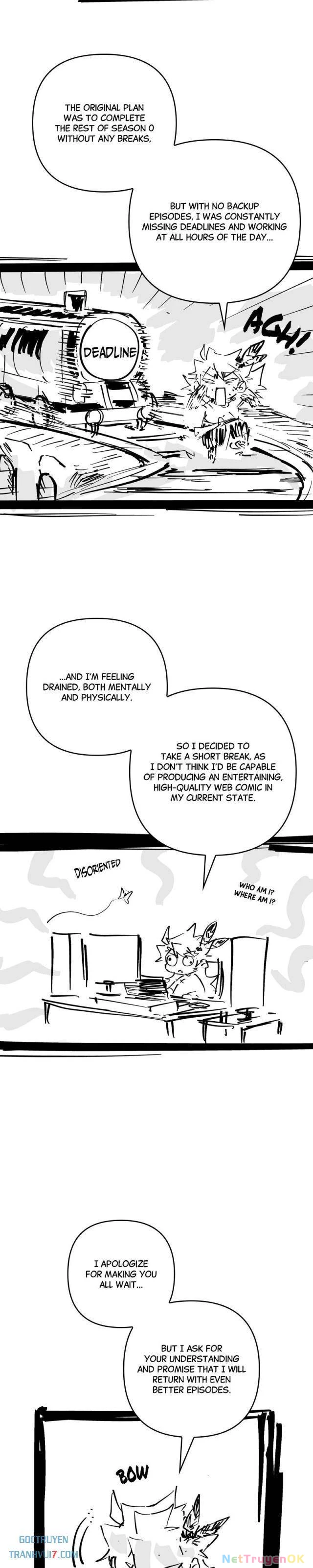 Sự Trở Lại Của Anh Hùng Diệt Thế Chapter 117 - Trang 4