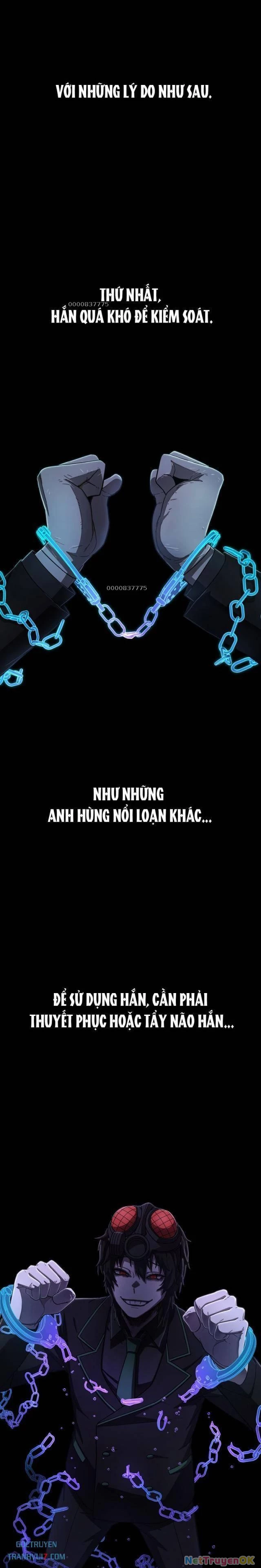 Sự Trở Lại Của Anh Hùng Diệt Thế Chapter 118 - Trang 4