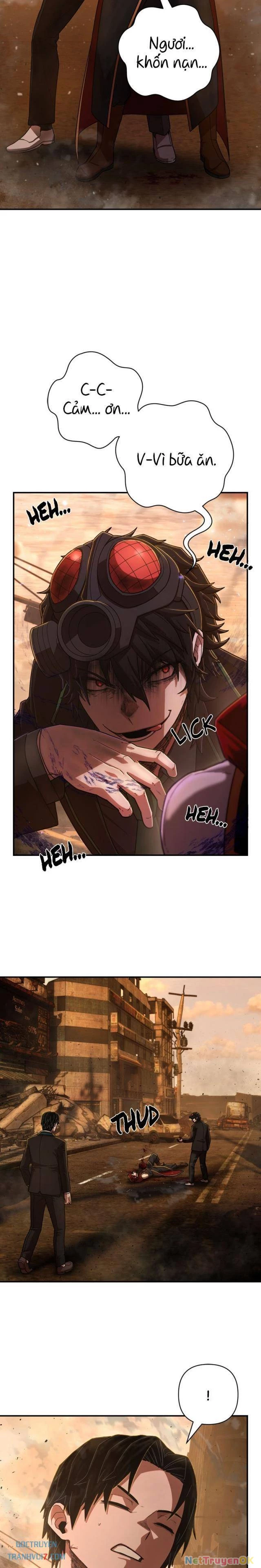 Sự Trở Lại Của Anh Hùng Diệt Thế Chapter 118 - Trang 4