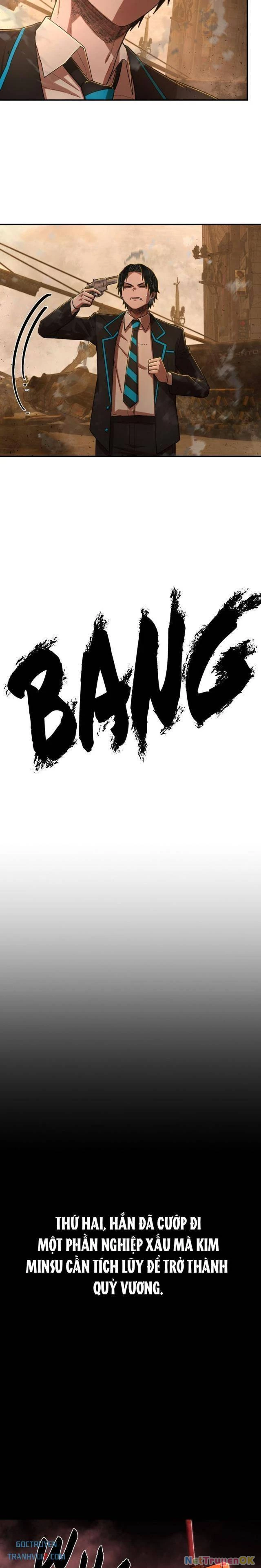 Sự Trở Lại Của Anh Hùng Diệt Thế Chapter 118 - Trang 4