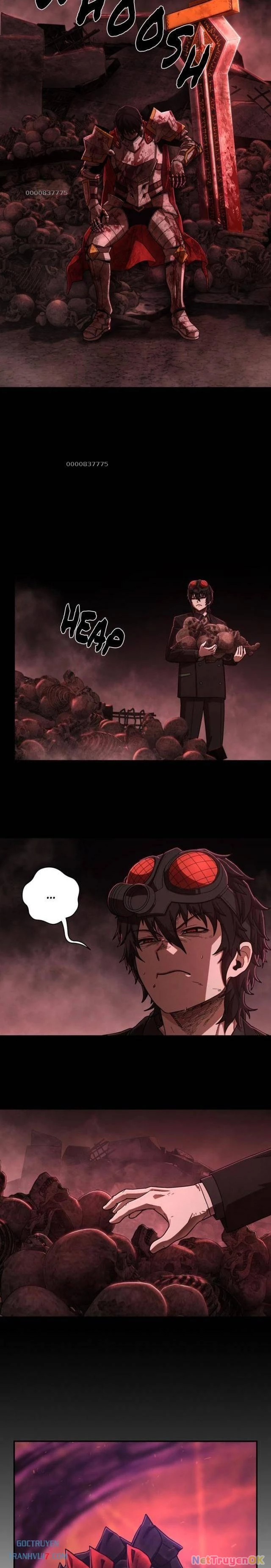 Sự Trở Lại Của Anh Hùng Diệt Thế Chapter 118 - Trang 4