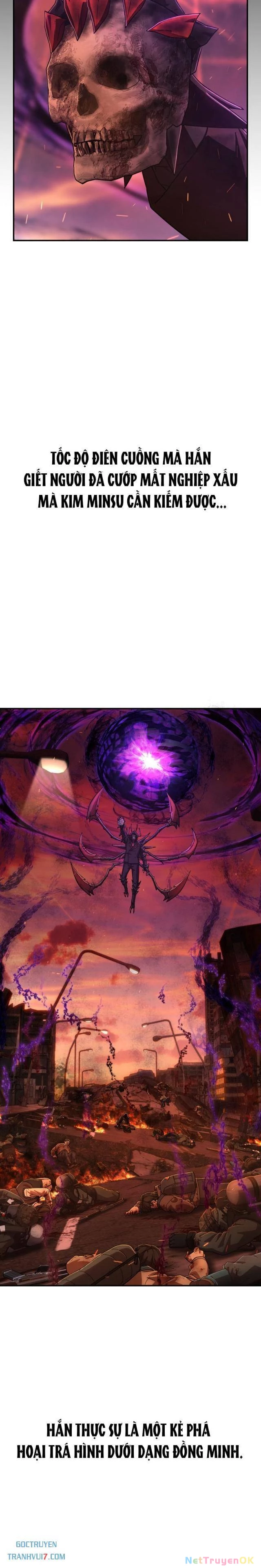 Sự Trở Lại Của Anh Hùng Diệt Thế Chapter 118 - Trang 4