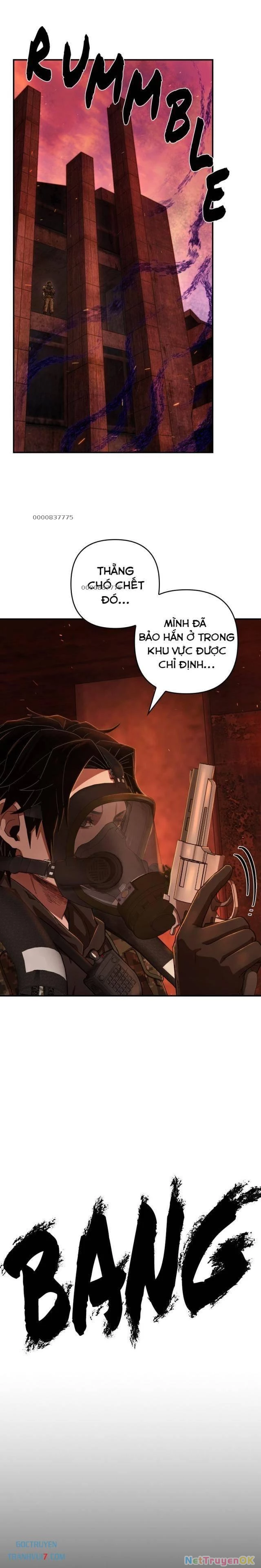 Sự Trở Lại Của Anh Hùng Diệt Thế Chapter 118 - Trang 4