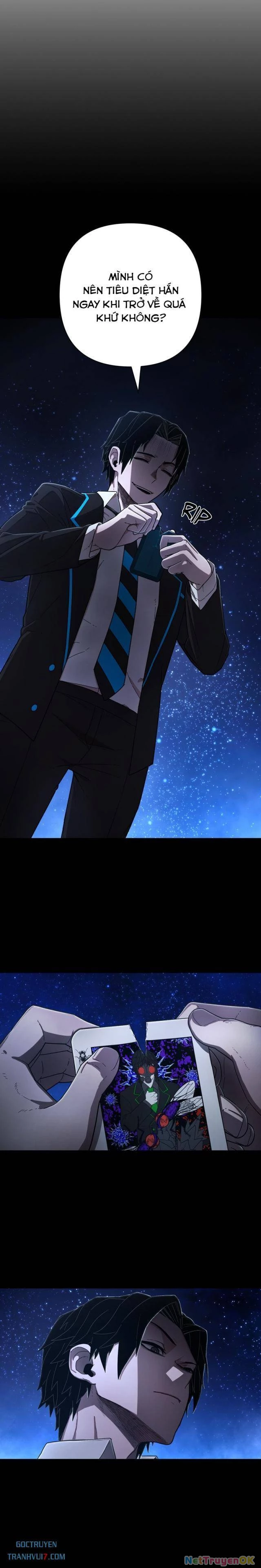 Sự Trở Lại Của Anh Hùng Diệt Thế Chapter 118 - Trang 4