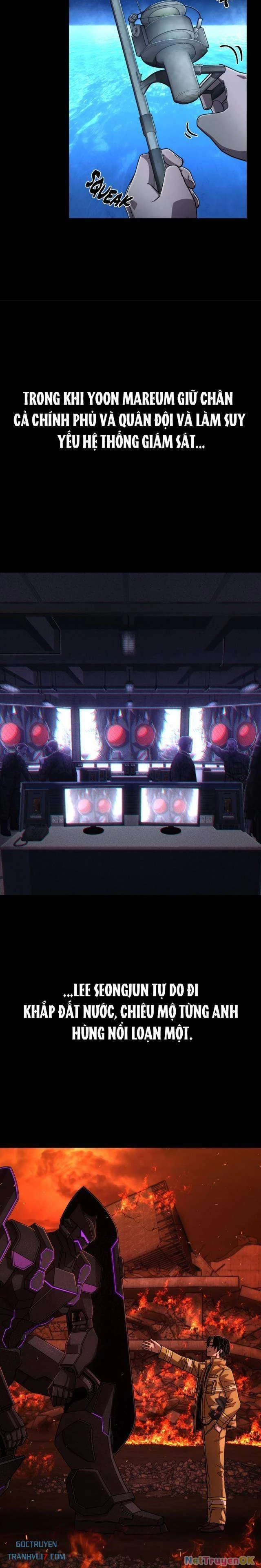 Sự Trở Lại Của Anh Hùng Diệt Thế Chapter 118 - Trang 4