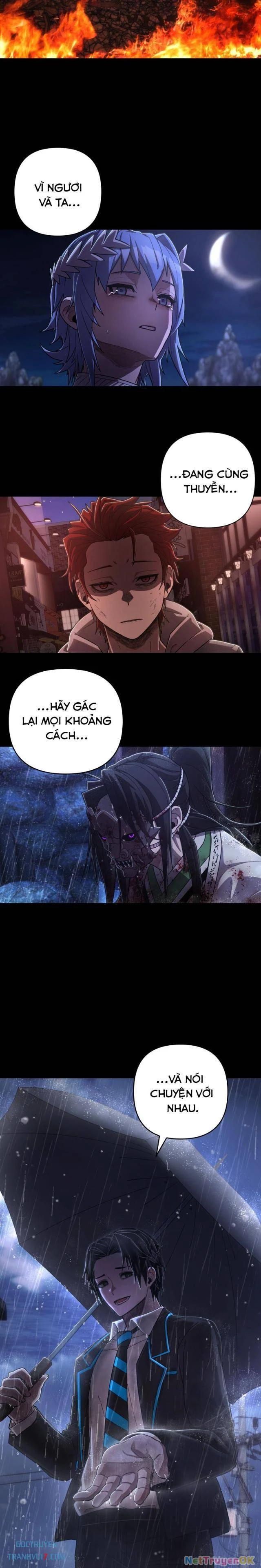 Sự Trở Lại Của Anh Hùng Diệt Thế Chapter 118 - Trang 4