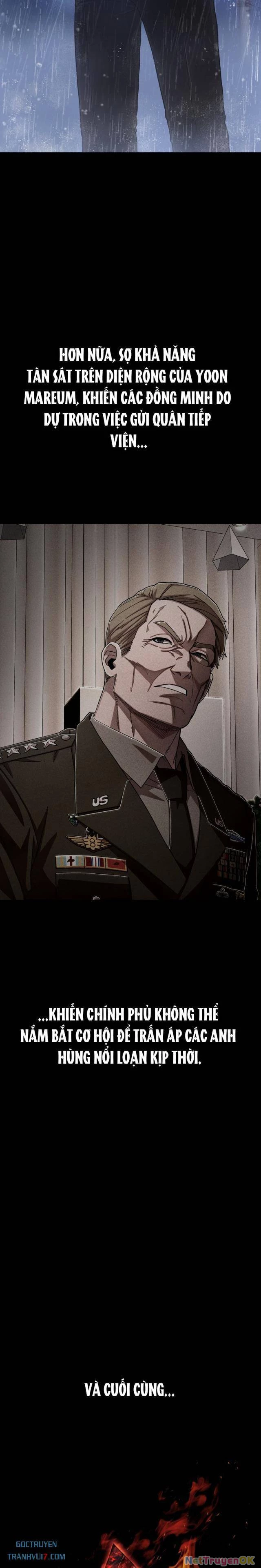 Sự Trở Lại Của Anh Hùng Diệt Thế Chapter 118 - Trang 4