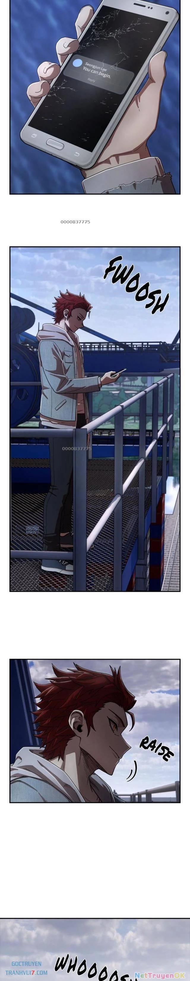 Sự Trở Lại Của Anh Hùng Diệt Thế Chapter 118 - Trang 4