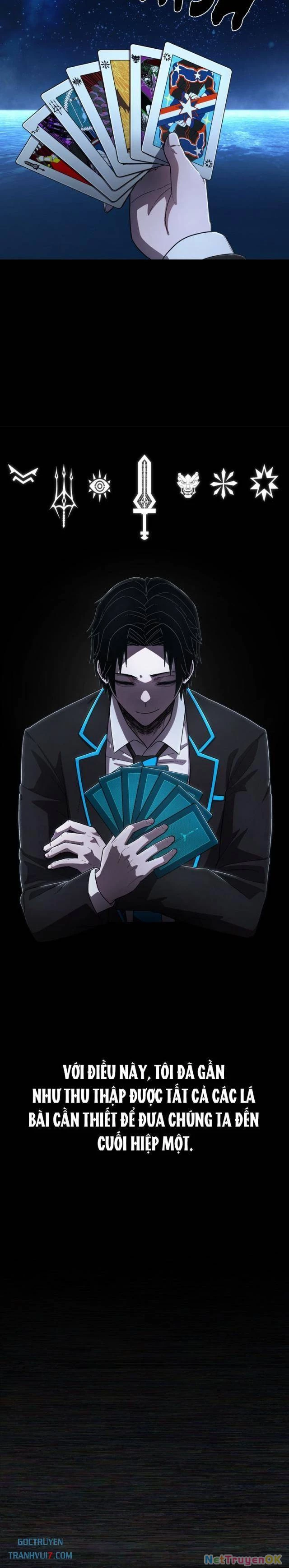 Sự Trở Lại Của Anh Hùng Diệt Thế Chapter 118 - Trang 4