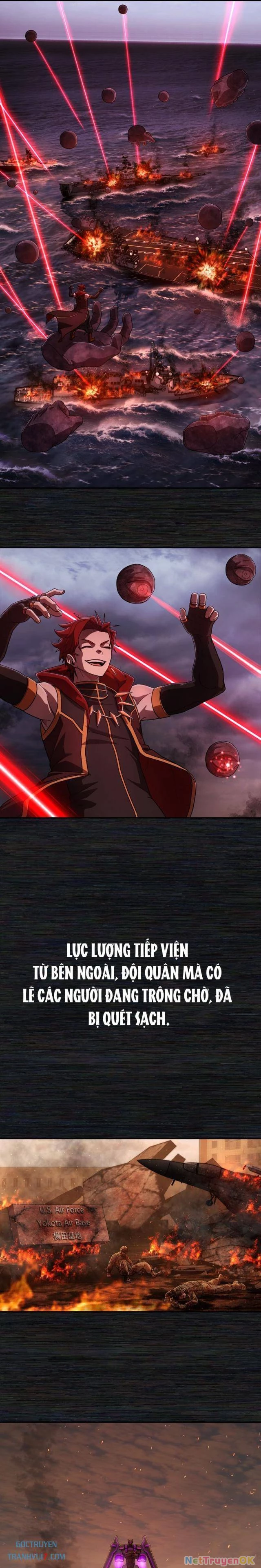 Sự Trở Lại Của Anh Hùng Diệt Thế Chapter 118 - Trang 4