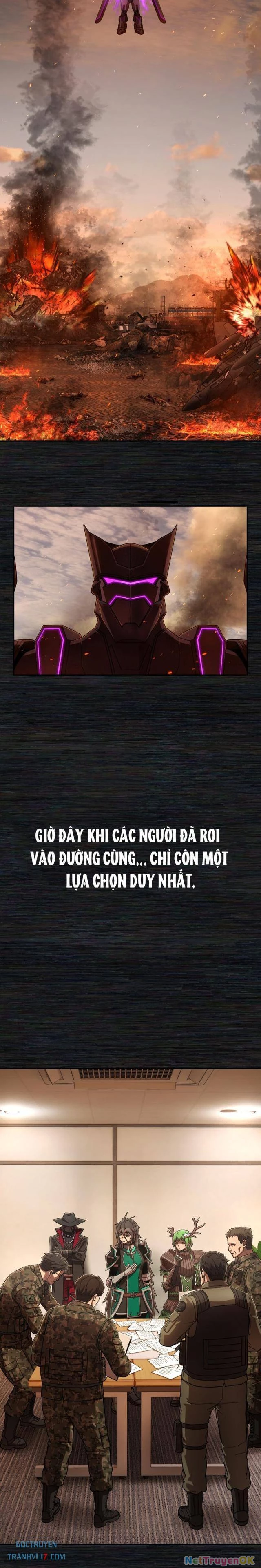 Sự Trở Lại Của Anh Hùng Diệt Thế Chapter 118 - Trang 4