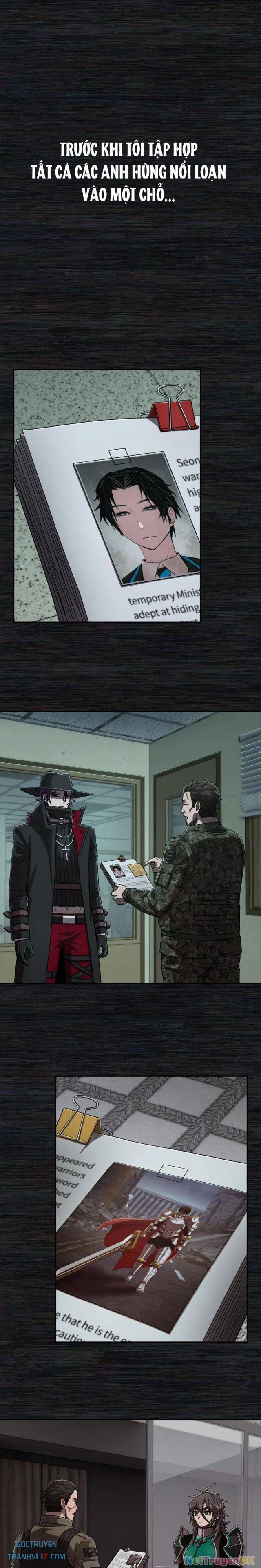 Sự Trở Lại Của Anh Hùng Diệt Thế Chapter 118 - Trang 4
