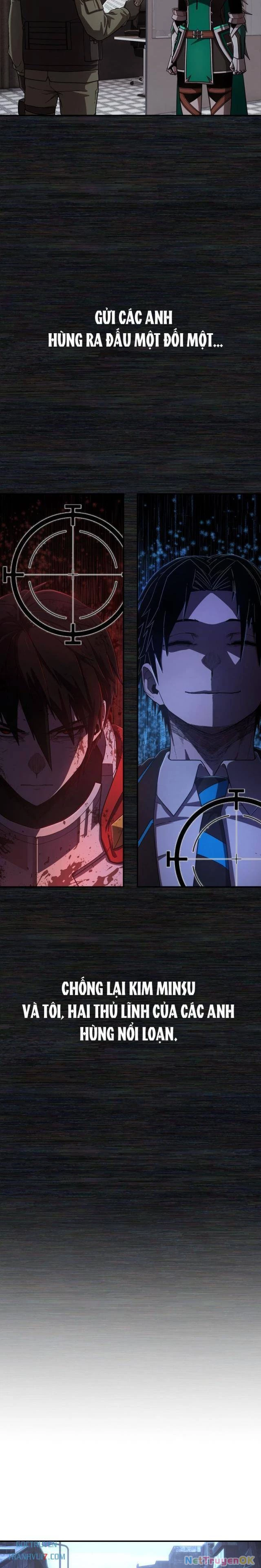 Sự Trở Lại Của Anh Hùng Diệt Thế Chapter 118 - Trang 4