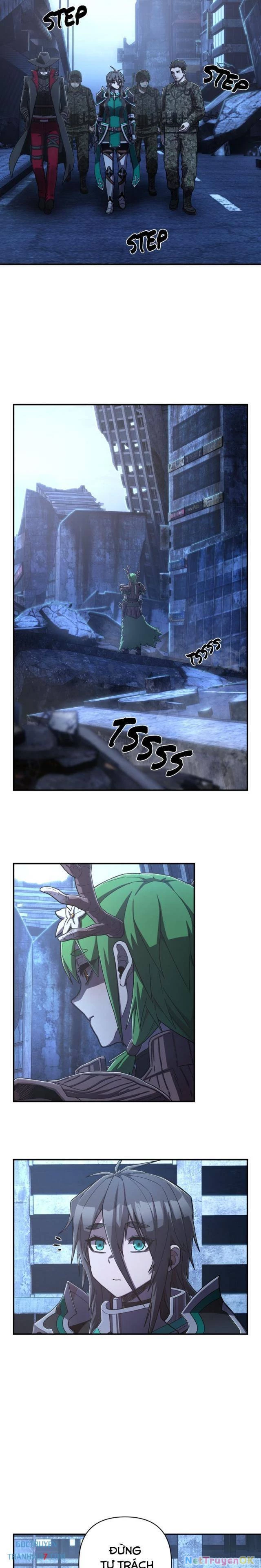 Sự Trở Lại Của Anh Hùng Diệt Thế Chapter 118 - Trang 4