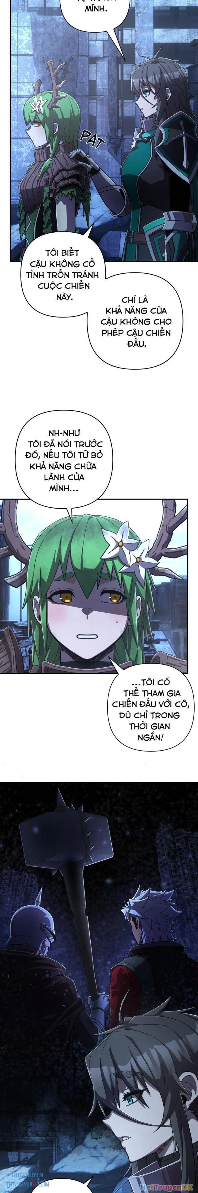 Sự Trở Lại Của Anh Hùng Diệt Thế Chapter 118 - Trang 4