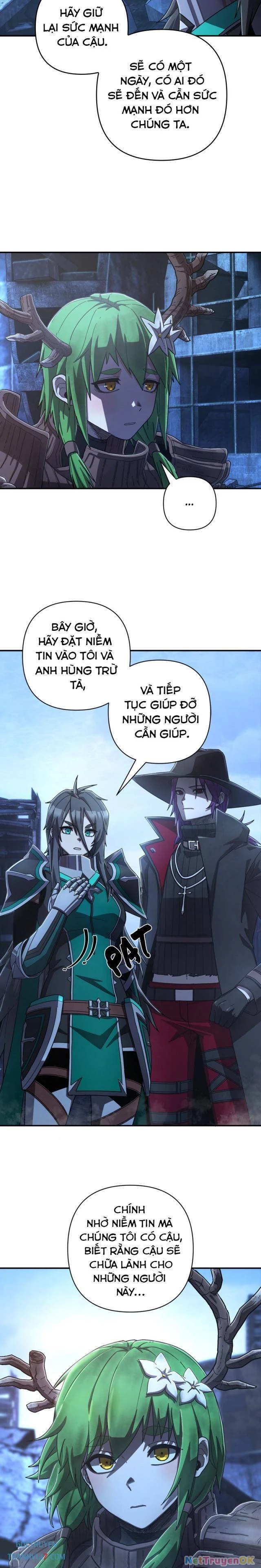 Sự Trở Lại Của Anh Hùng Diệt Thế Chapter 118 - Trang 4