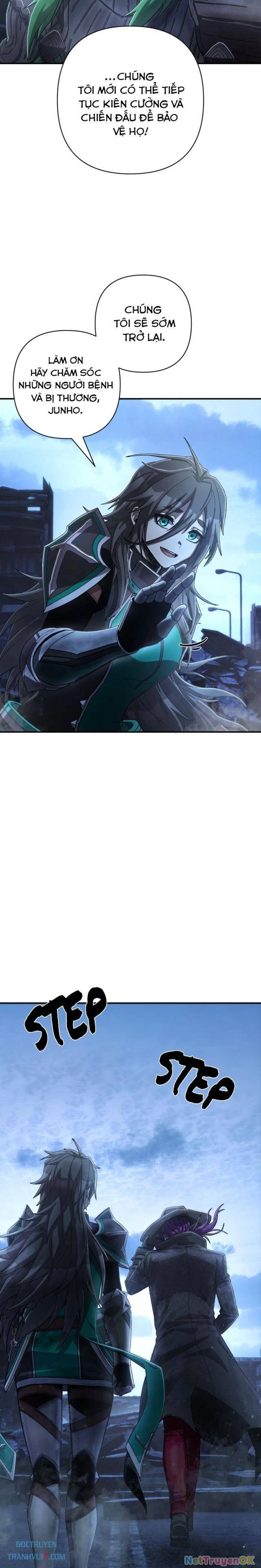 Sự Trở Lại Của Anh Hùng Diệt Thế Chapter 118 - Trang 4