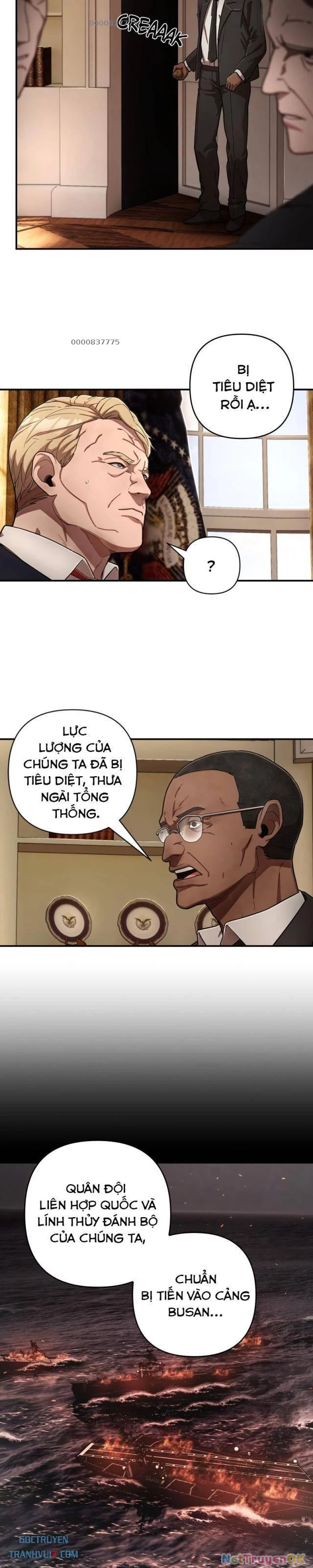 Sự Trở Lại Của Anh Hùng Diệt Thế Chapter 119 - Trang 4