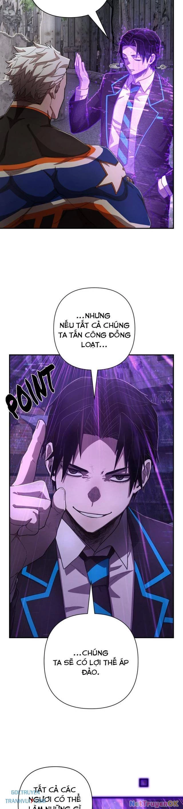 Sự Trở Lại Của Anh Hùng Diệt Thế Chapter 119 - Trang 4