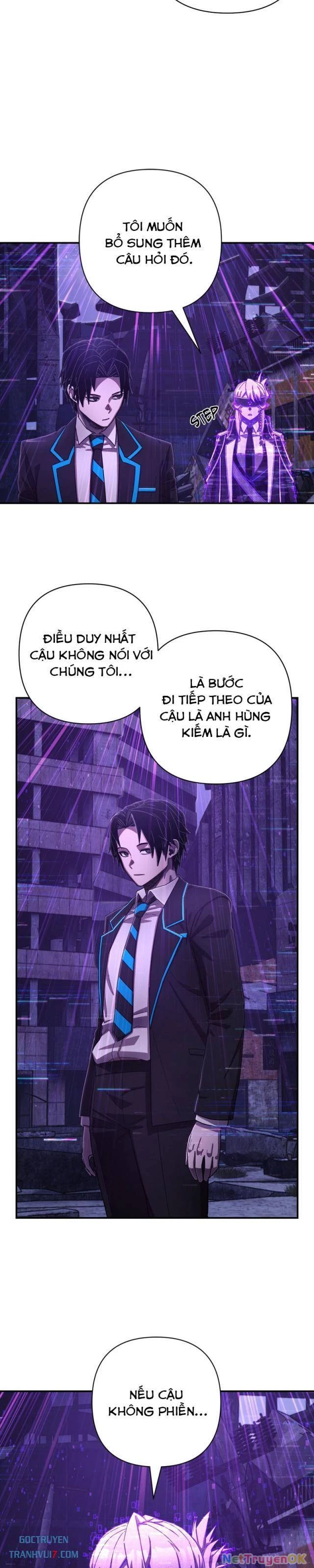 Sự Trở Lại Của Anh Hùng Diệt Thế Chapter 119 - Trang 4