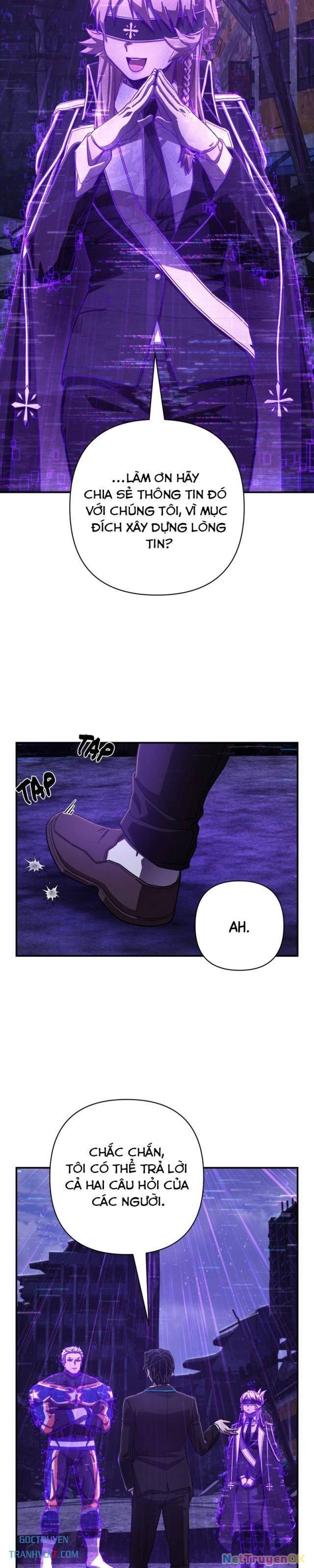 Sự Trở Lại Của Anh Hùng Diệt Thế Chapter 119 - Trang 4