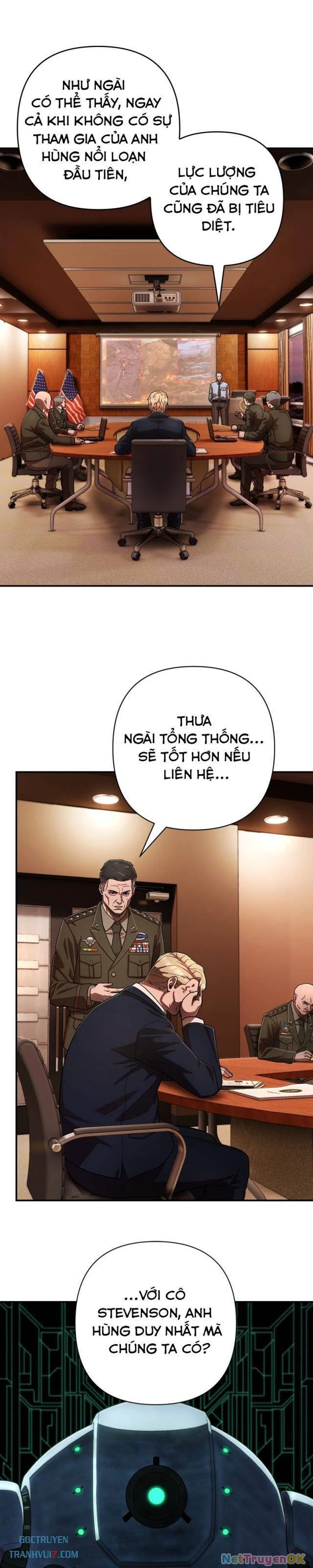 Sự Trở Lại Của Anh Hùng Diệt Thế Chapter 119 - Trang 4
