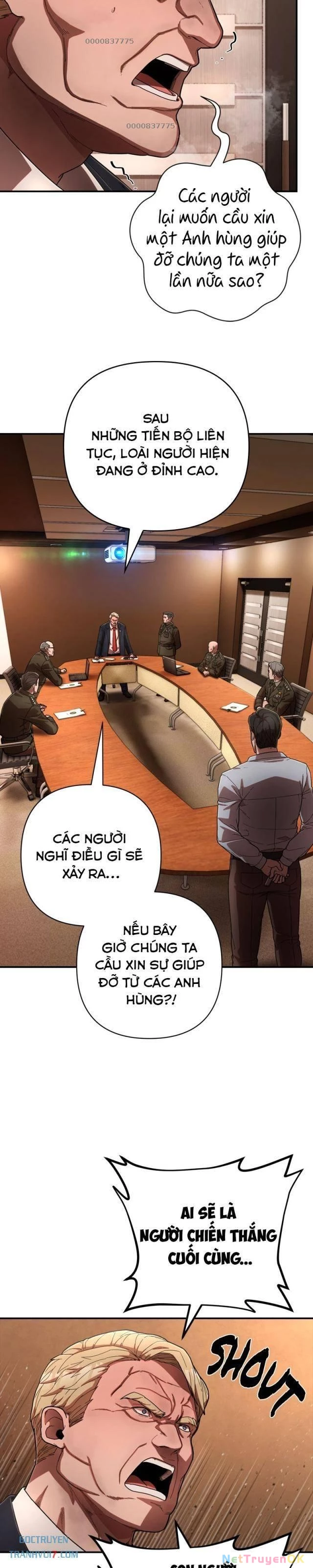 Sự Trở Lại Của Anh Hùng Diệt Thế Chapter 119 - Trang 4