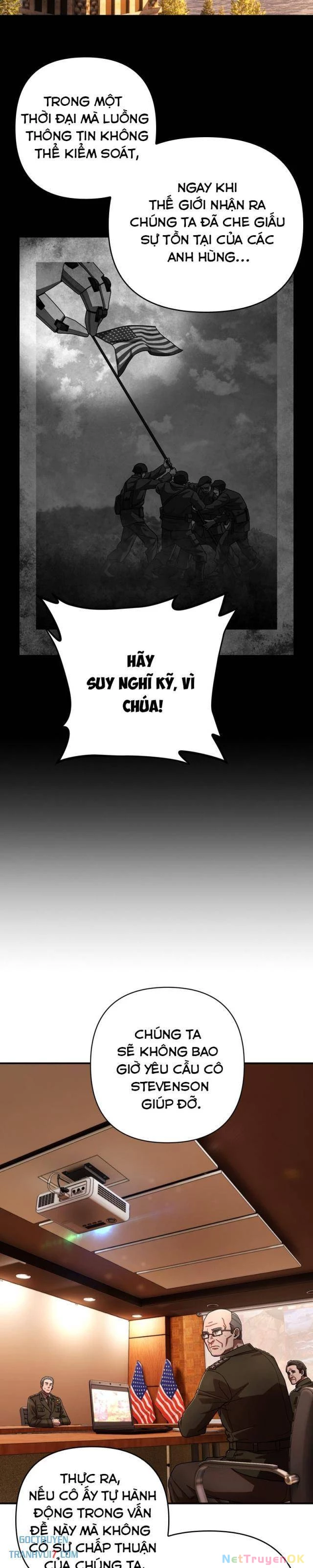 Sự Trở Lại Của Anh Hùng Diệt Thế Chapter 119 - Trang 4