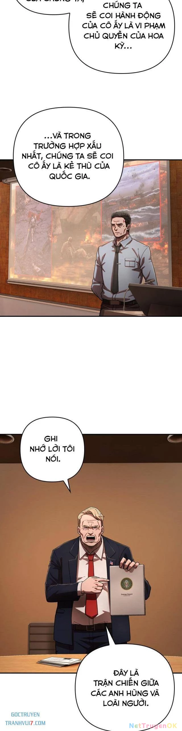 Sự Trở Lại Của Anh Hùng Diệt Thế Chapter 119 - Trang 4
