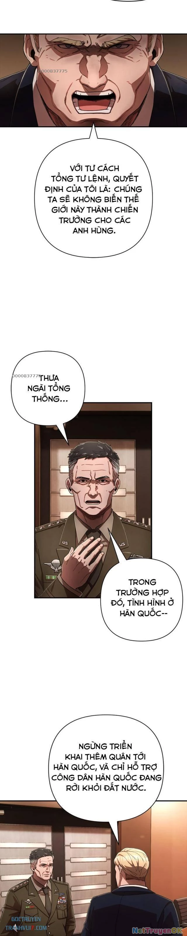 Sự Trở Lại Của Anh Hùng Diệt Thế Chapter 119 - Trang 4