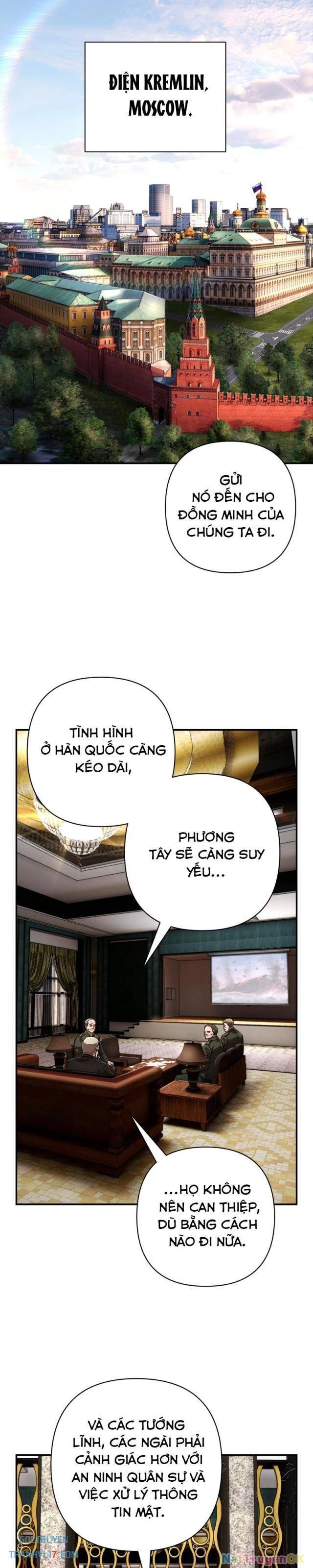 Sự Trở Lại Của Anh Hùng Diệt Thế Chapter 119 - Trang 4