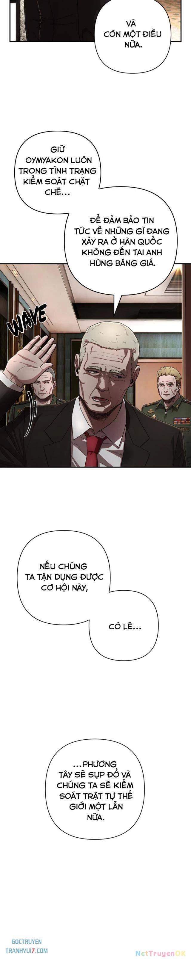 Sự Trở Lại Của Anh Hùng Diệt Thế Chapter 119 - Trang 4