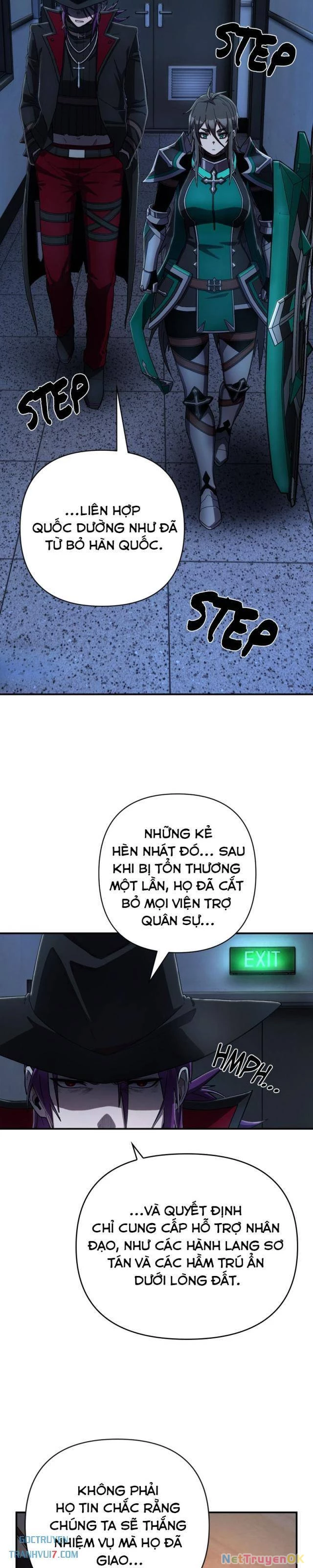 Sự Trở Lại Của Anh Hùng Diệt Thế Chapter 119 - Trang 4