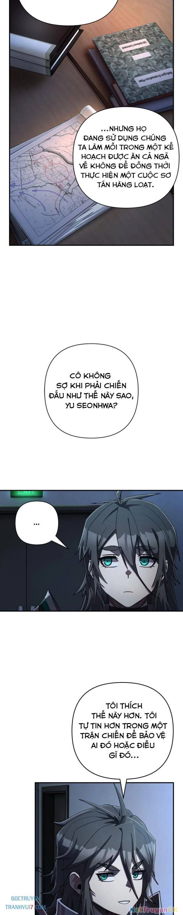 Sự Trở Lại Của Anh Hùng Diệt Thế Chapter 119 - Trang 4