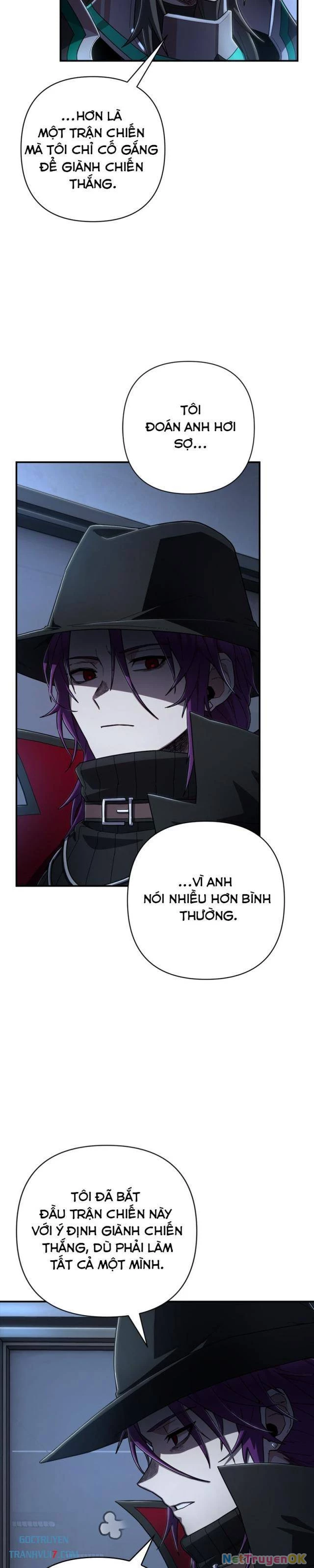 Sự Trở Lại Của Anh Hùng Diệt Thế Chapter 119 - Trang 4