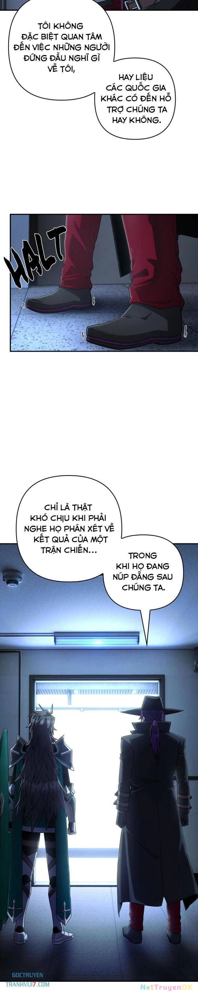Sự Trở Lại Của Anh Hùng Diệt Thế Chapter 119 - Trang 4